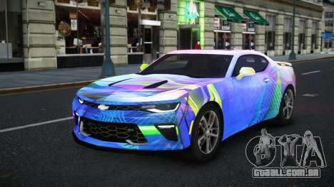Chevrolet Camaro Riske S6 para GTA 4