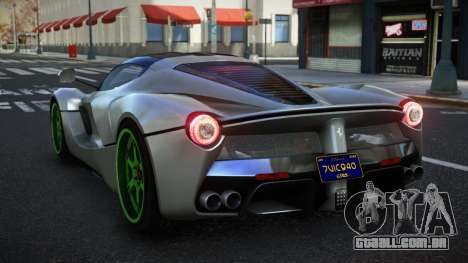 Ferrari LaFerrari Jesmin para GTA 4