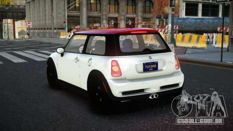 Mini Cooper Rubxumese para GTA 4