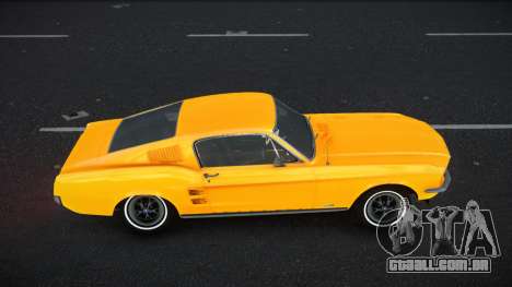 Ford Mustang Ludrobe para GTA 4