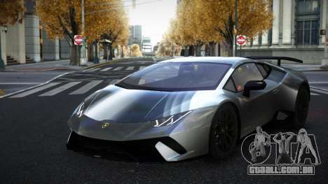 Lamborghini Huracan Jovinan S11 para GTA 4