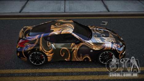 Nissan 370Z Amle S2 para GTA 4