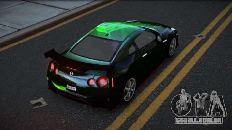 Nissan GT-R Ellanic S14 para GTA 4
