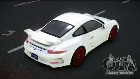 Porsche 911 Fobugo para GTA 4