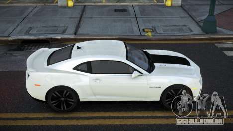 Chevrolet Camaro Gelstela para GTA 4