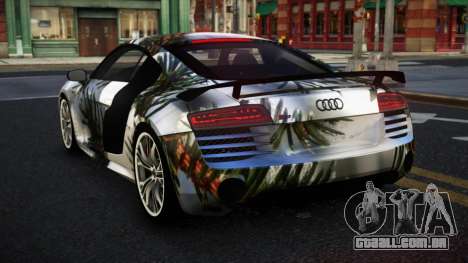 Audi R8 Lychfer S3 para GTA 4