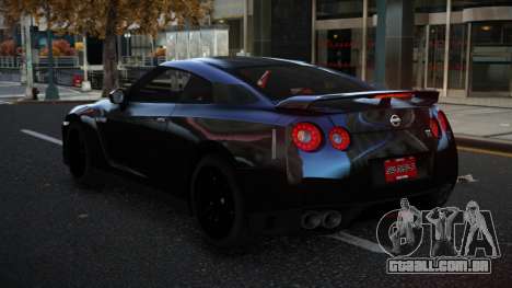 Nissan GT-R Bawa para GTA 4