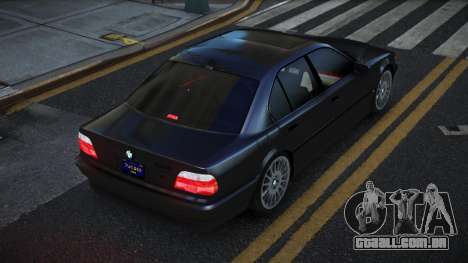 BMW 740I Boexo para GTA 4