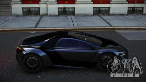 Techrules AT96 Zece para GTA 4