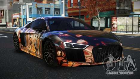 Audi R8 Lynelo S8 para GTA 4