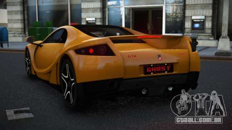 GTA Spano Gaca para GTA 4