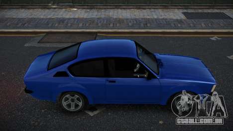 Opel Kadett Deemu para GTA 4