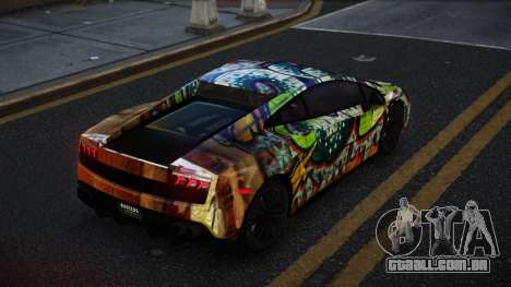 Lamborghini Gallardo Bryjenly S3 para GTA 4