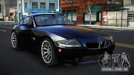 BMW Z4 Porob para GTA 4