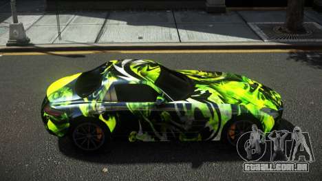 Mercedes-Benz SLS Sater S7 para GTA 4