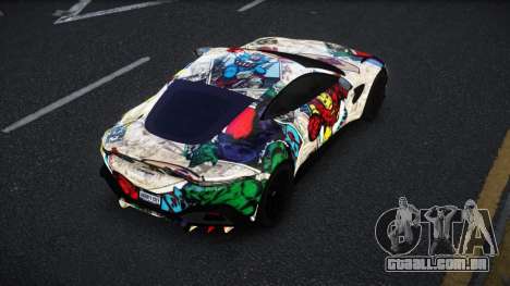 Aston Martin Vantage Senigo S5 para GTA 4