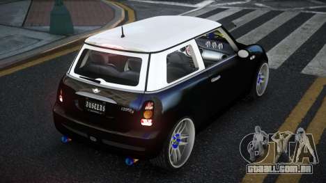 Mini Cooper Dahiwuqay para GTA 4