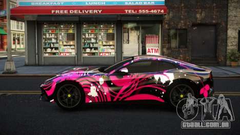 Ferrari F12 Gelmake S7 para GTA 4