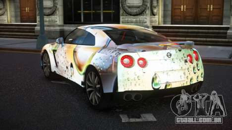 Nissan GT-R Elladan S13 para GTA 4