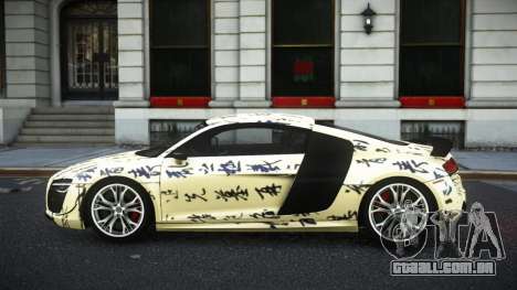 Audi R8 Katian S9 para GTA 4