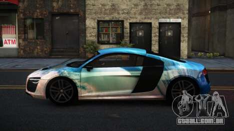 Audi R8 Sonth S10 para GTA 4