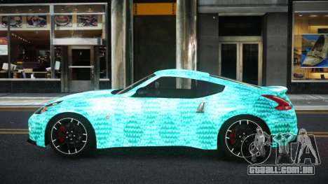 Nissan 370Z Amle S12 para GTA 4