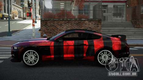 Ford Mustang Chahs S5 para GTA 4