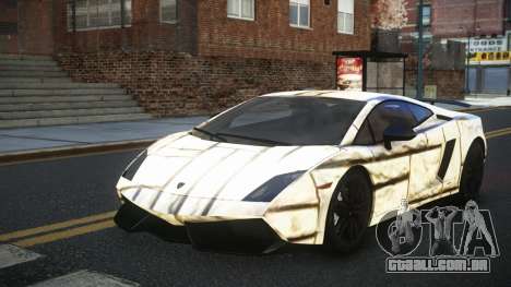 Lamborghini Gallardo Hayvin S11 para GTA 4
