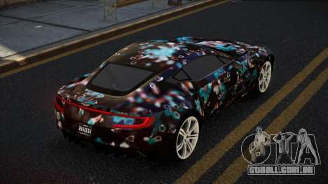 Aston Martin One-77 Maier S2 para GTA 4