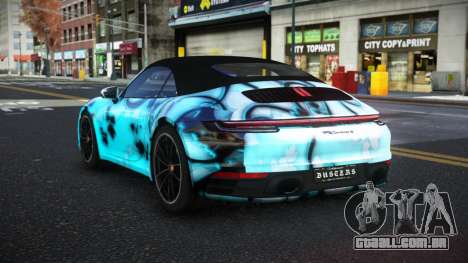 Porsche 911 Luel S14 para GTA 4