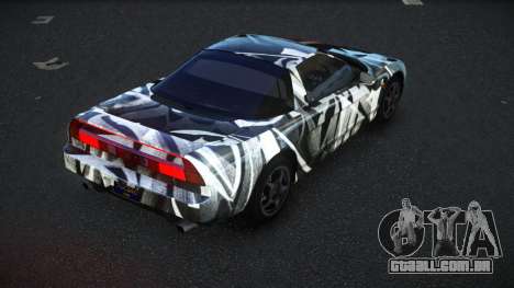 Honda Integra Nelise S14 para GTA 4