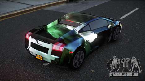 Lamborghini Gallardo Gelles S13 para GTA 4