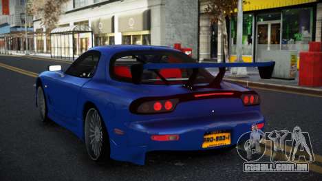 Mazda RX-7 Epol para GTA 4