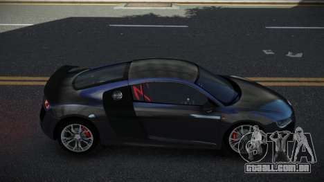 Audi R8 Pesemi para GTA 4
