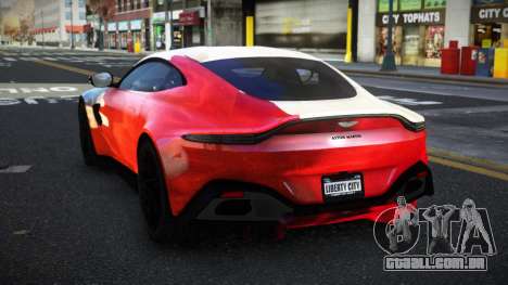 Aston Martin Vantage Senigo S2 para GTA 4