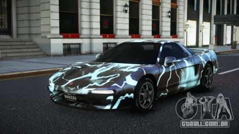 Honda NSX Anjax S14 para GTA 4