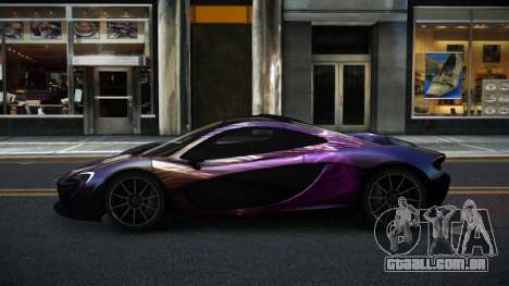 McLaren P1 Masmy S2 para GTA 4