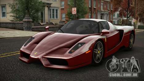 Ferrari Enzo Wewsuyu para GTA 4