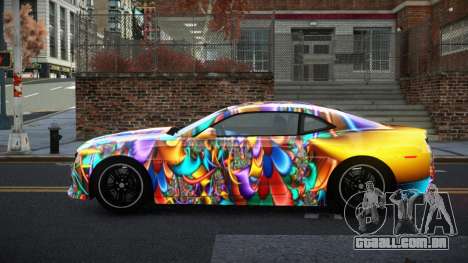 Chevrolet Camaro Taen S7 para GTA 4