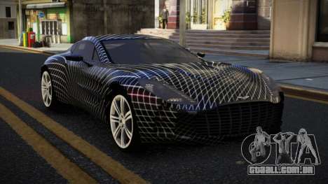 Aston Martin One-77 Maier S6 para GTA 4