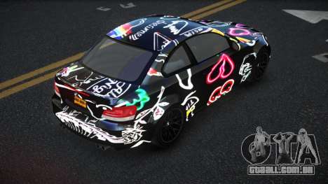 BMW 1M Nijos S11 para GTA 4