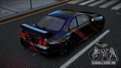 Nissan Skyline R33 Alsonry S1 para GTA 4