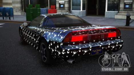 Honda Integra Nelise S10 para GTA 4