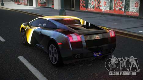 Lamborghini Gallardo Dialyn S3 para GTA 4