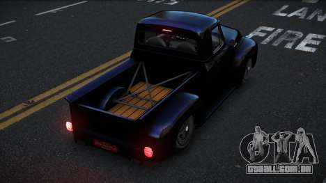 Ford FR100 Lihzigavu para GTA 4