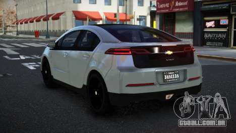 Chevrolet Volt Zomibazij para GTA 4