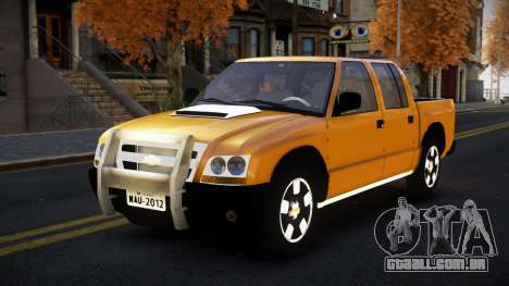 Chevrolet S10 Jaquf para GTA 4