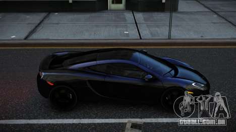 McLaren MP4 Ogam para GTA 4