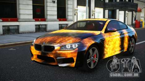 BMW M6 Nematan S10 para GTA 4