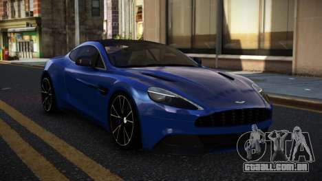 Aston Martin Vanquish Anut para GTA 4